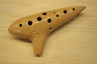 アケタオカリナ カヅモデル