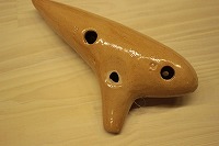 アケタオカリナ カヅモデル