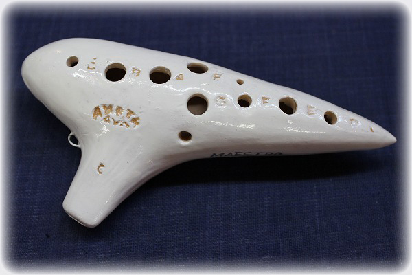 AKETA OCARINA オカリナ