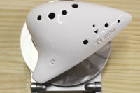 軽いバスC管“クオーレ”|テレマン楽器が運営するオカリナ専門店