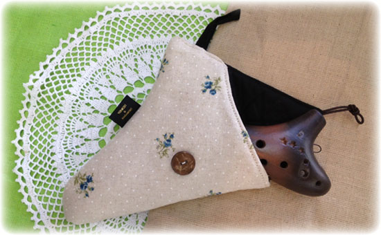 オカリナハウス テレマン楽器が運営するオカリナ専門店 販売店