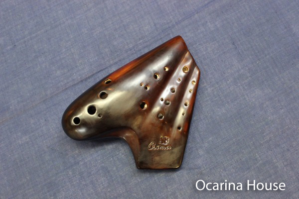 オオサワ オカリナ トリプル AC管 OSAWA OCARINA AC-TU Ⅱ-