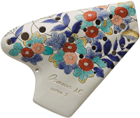 トリプルオカリナ・アニバーサリー｜テレマン楽器が運営するオカリナ