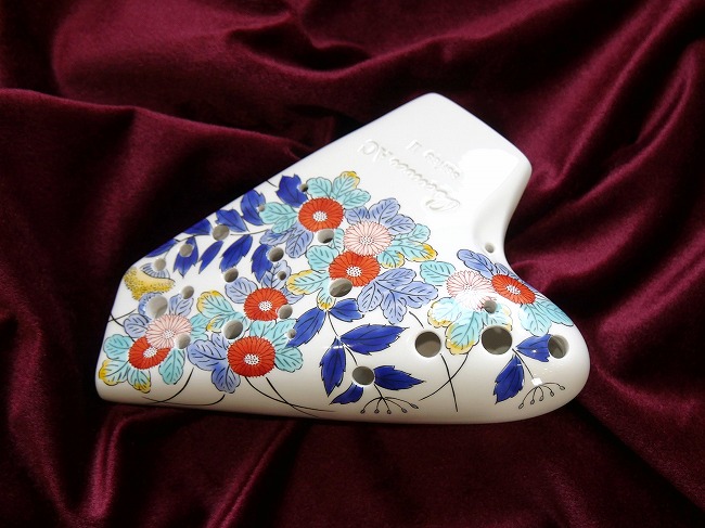 トリプルオカリナ・アニバーサリー｜テレマン楽器が運営するオカリナ