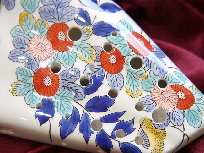 トリプルオカリナ・アニバーサリー｜テレマン楽器が運営するオカリナ