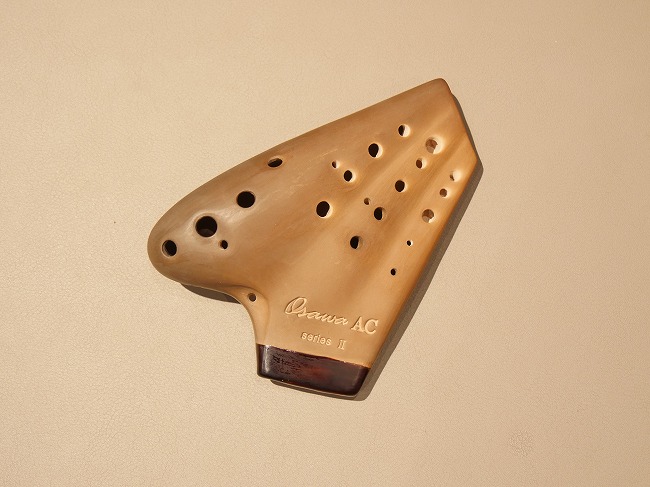 トリプルオカリナ(OSAWA Ocarina) pn-jambi.go.id