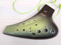 中古オカリナ【レアハウス】｜オカリナハウス