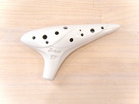 ソルジェンテ オカリナ SF管　希少品 中古オカリナ【レアハウス】｜オカリナハウス