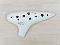 ソルジェンテ オカリナ SF管　希少品 TNGオカリナ ソプラノF管【SF管】 | 宗次郎公式オンラインショップ